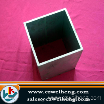 rectangular/square steel pipe/tubes/hollow section galvanized/black annealing for sale